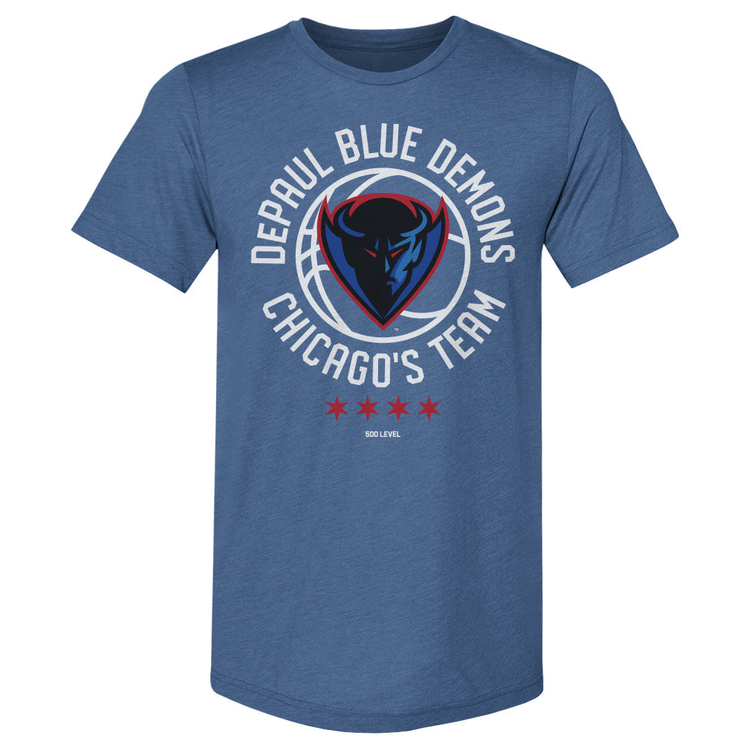 DePaul Blue Demons Basketball Chicago's Team