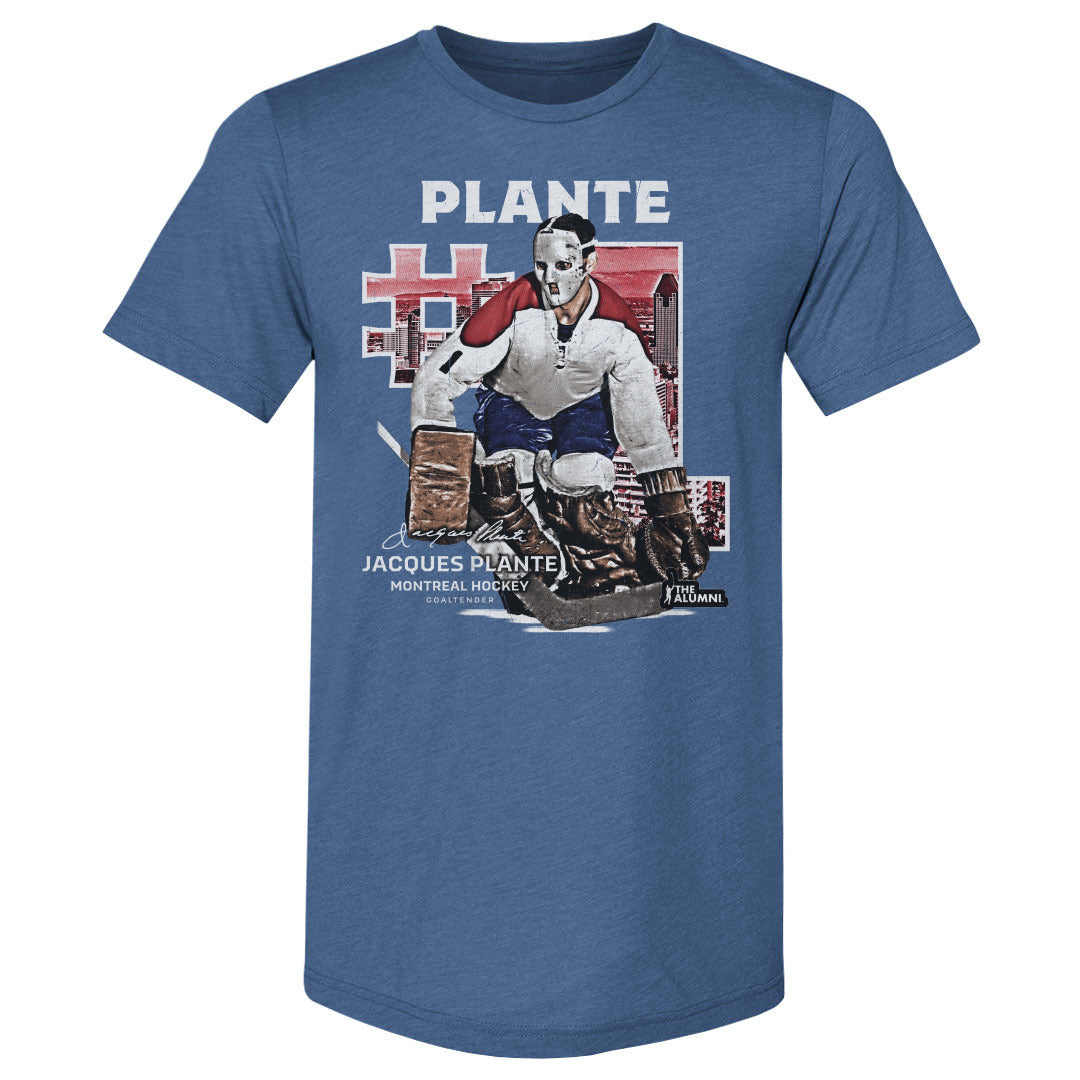 Jacques Plante Montreal Throwback 3