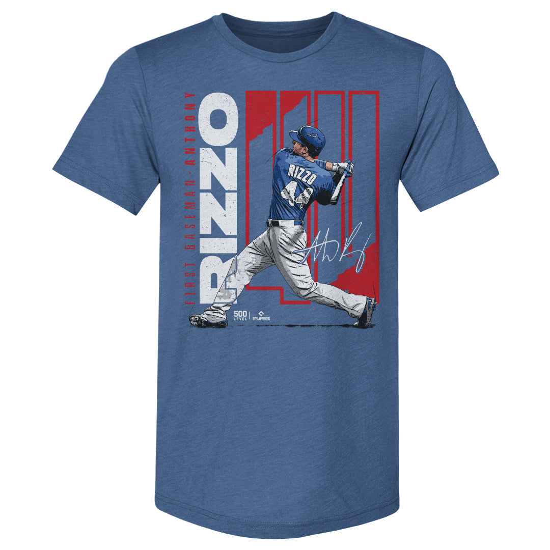 Anthony Rizzo Chicago C Stretch