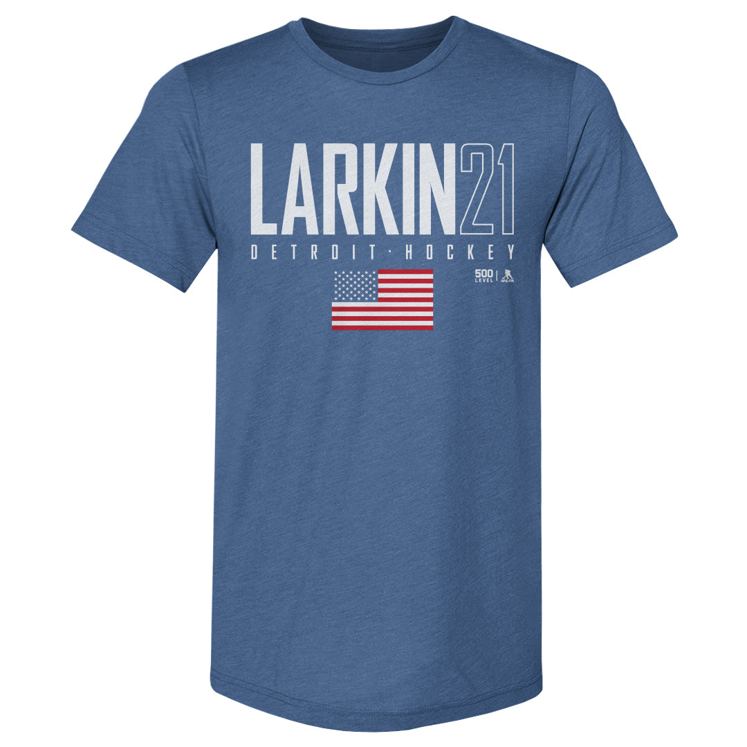 Dylan Larkin Detroit USA Elite