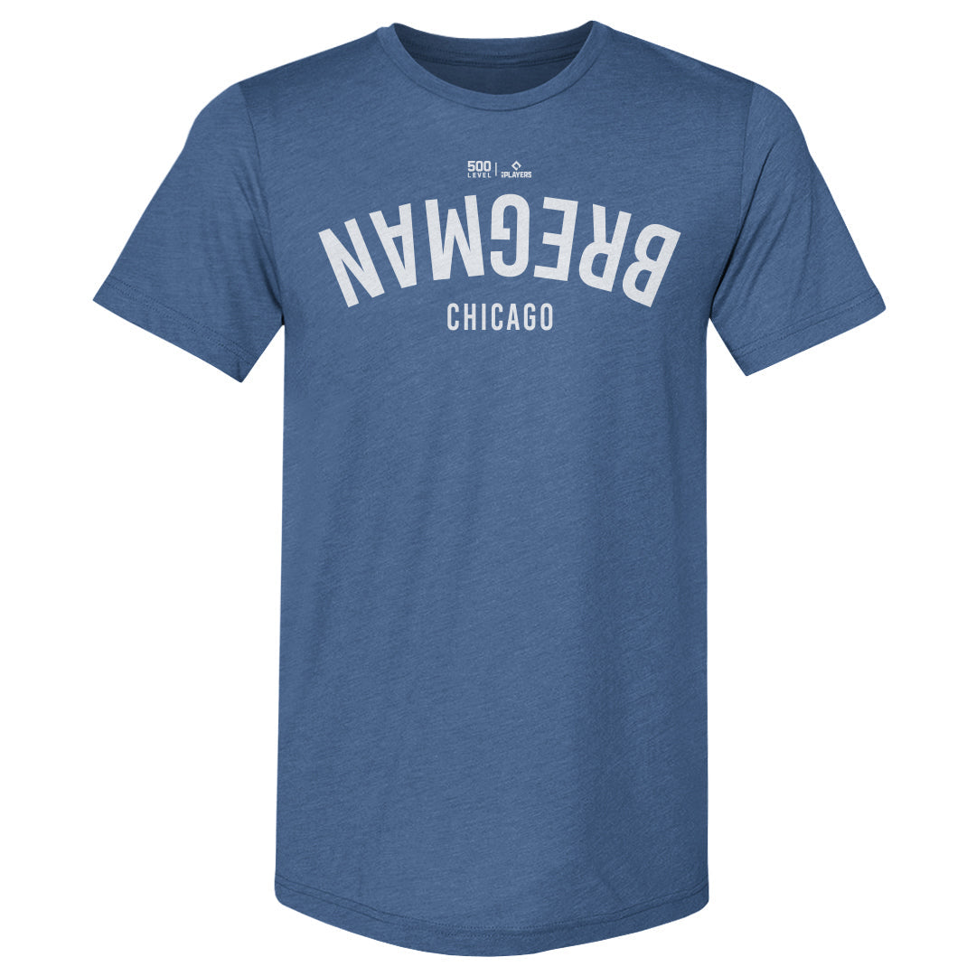 Alex Bregman Chicago C Invert