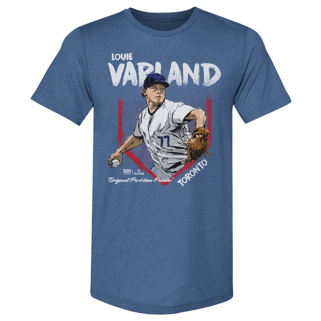 Louie Varland Toronto Base 2
