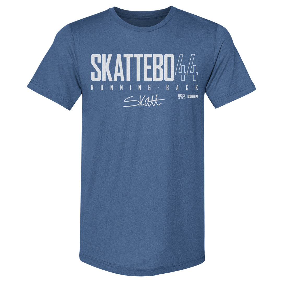 Cam Skattebo New York G Elite 1