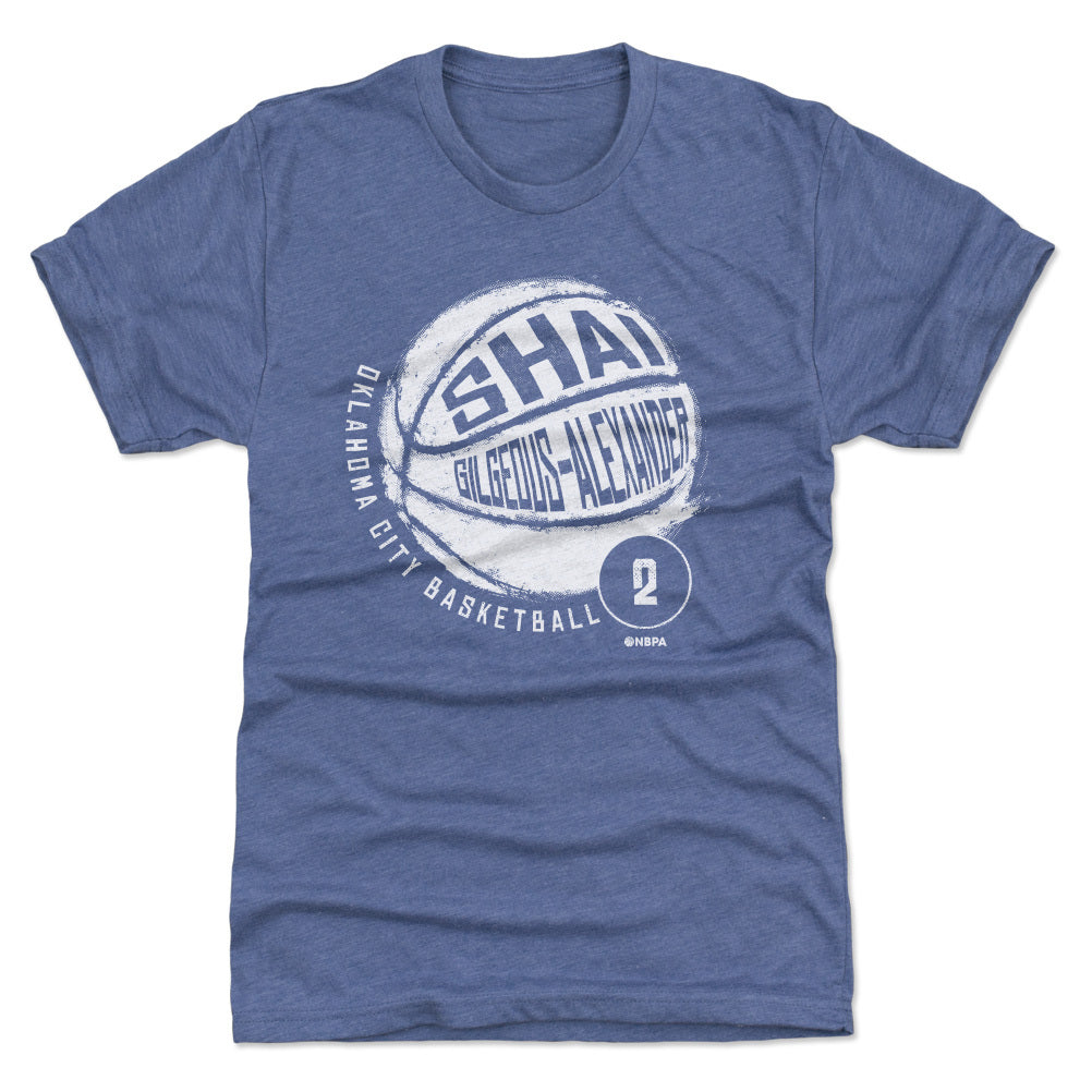 Shai Gilgeous-Alexander Oklahoma City Basketball