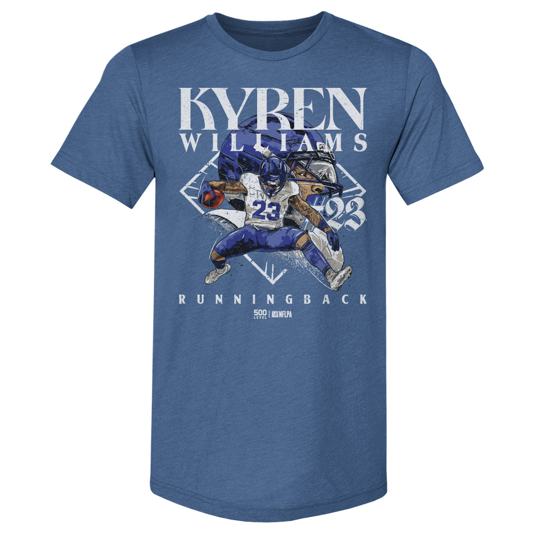 Kyren Williams Los Angeles R Hurdle 2