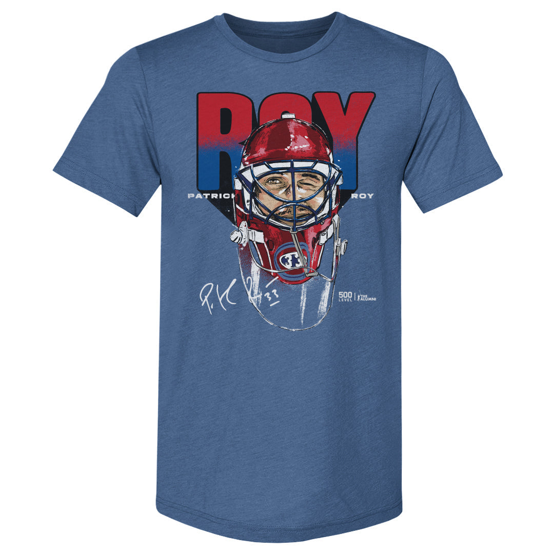 Patrick Roy Montreal Goalie Mask