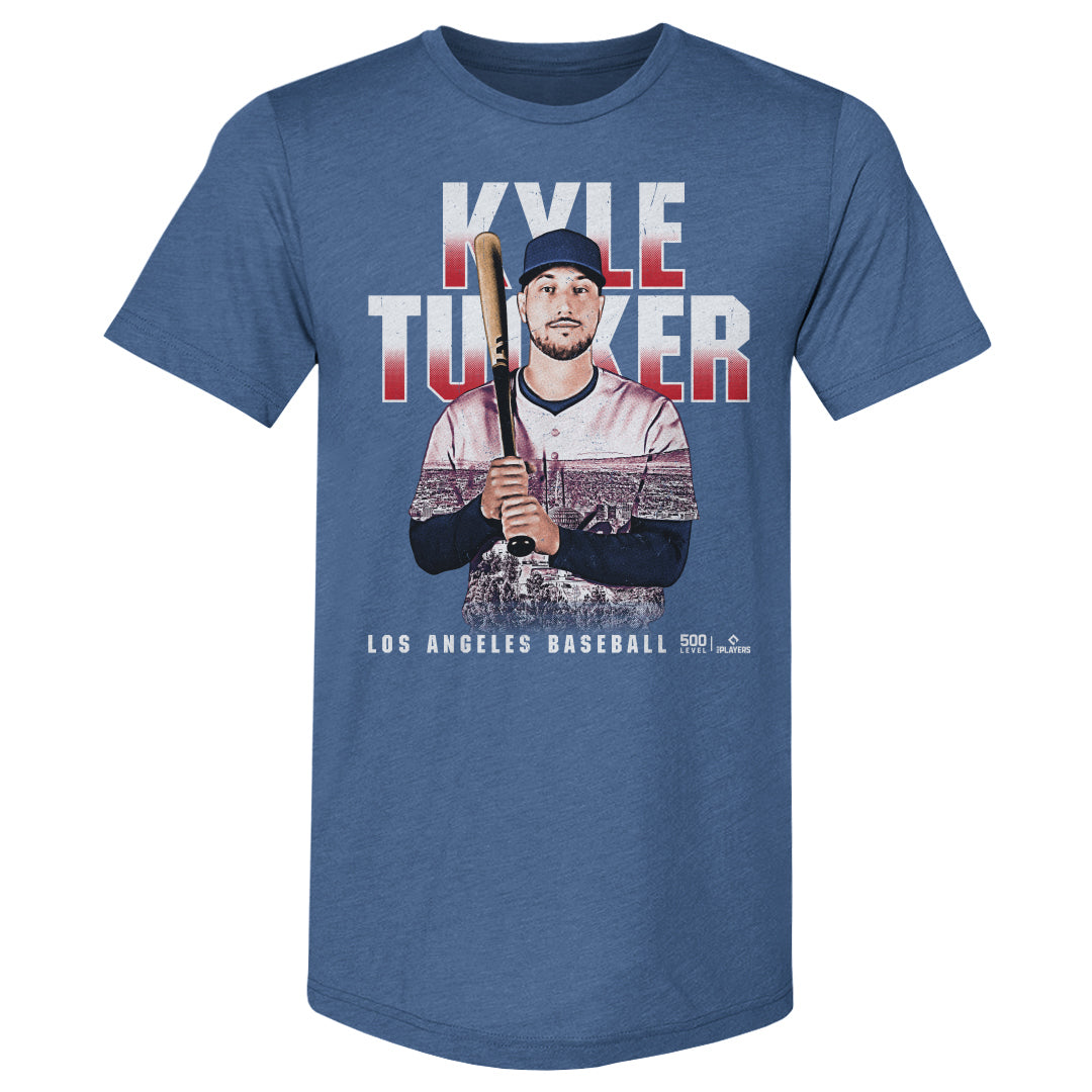 Kyle Tucker Los Angeles D Landmark 2