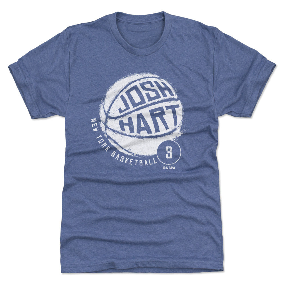 Josh Hart New York Basketball 3
