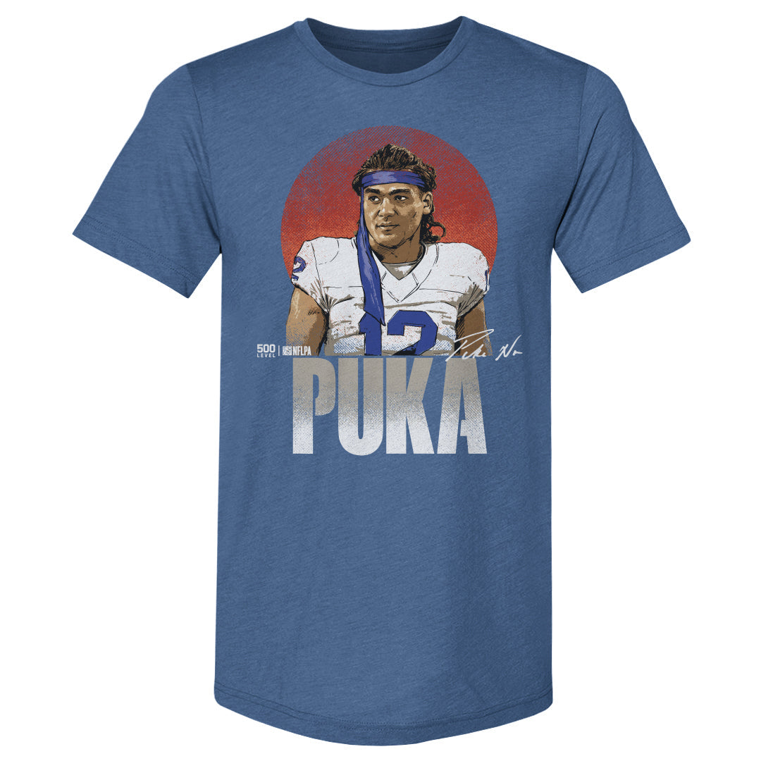 Puka Nacua Los Angeles R Headband