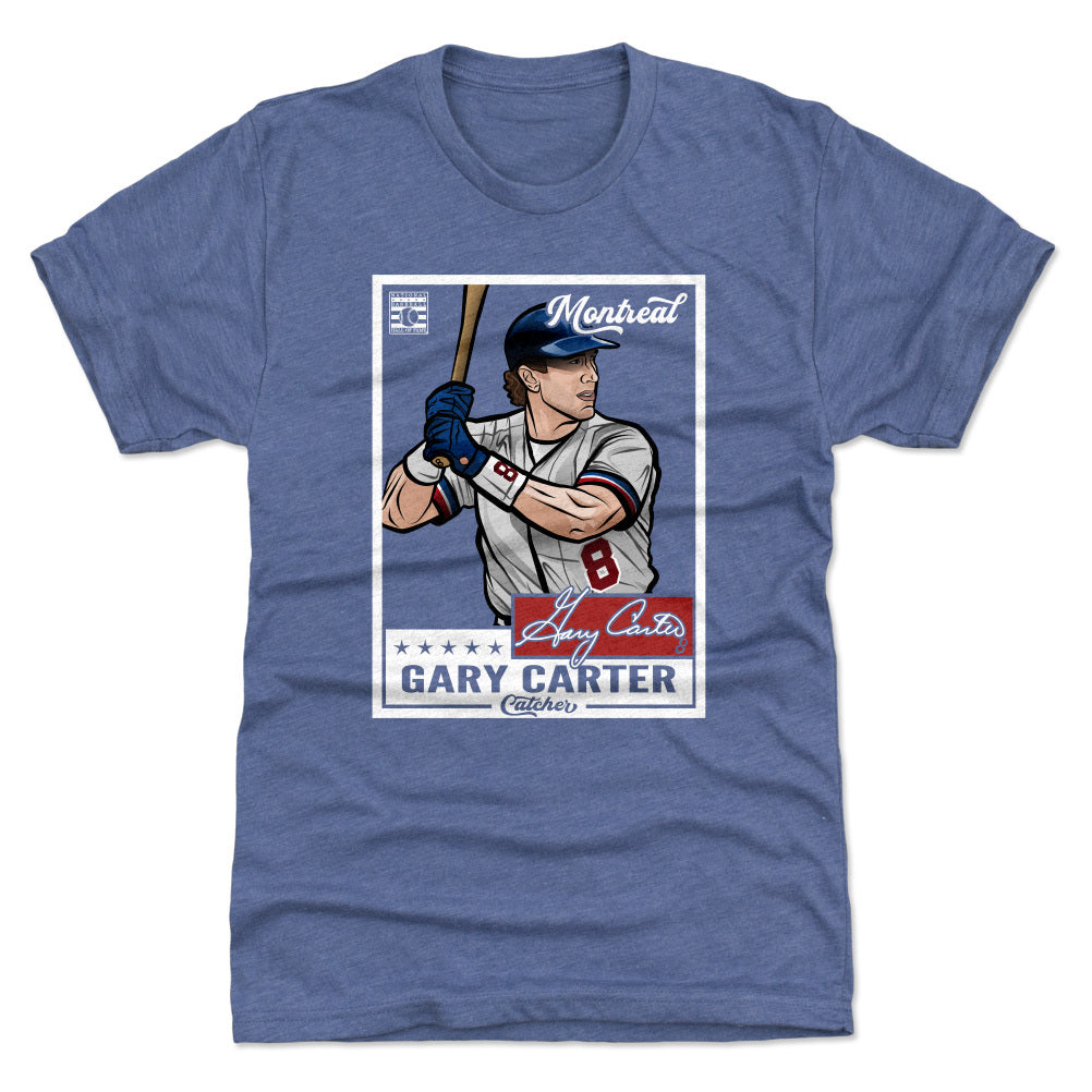 Gary Carter Throwback Card 1