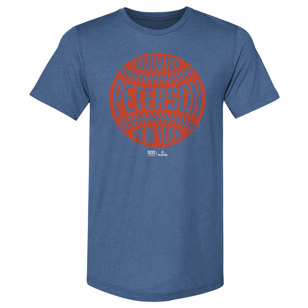 David Peterson New York M Vintage Baseball