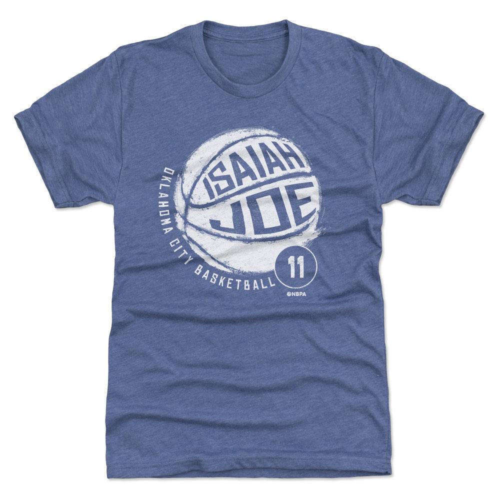 Isaiah Joe Oklahoma City Basketball 3