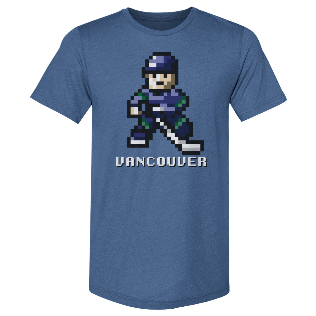 Vancouver Hockey 8-bit