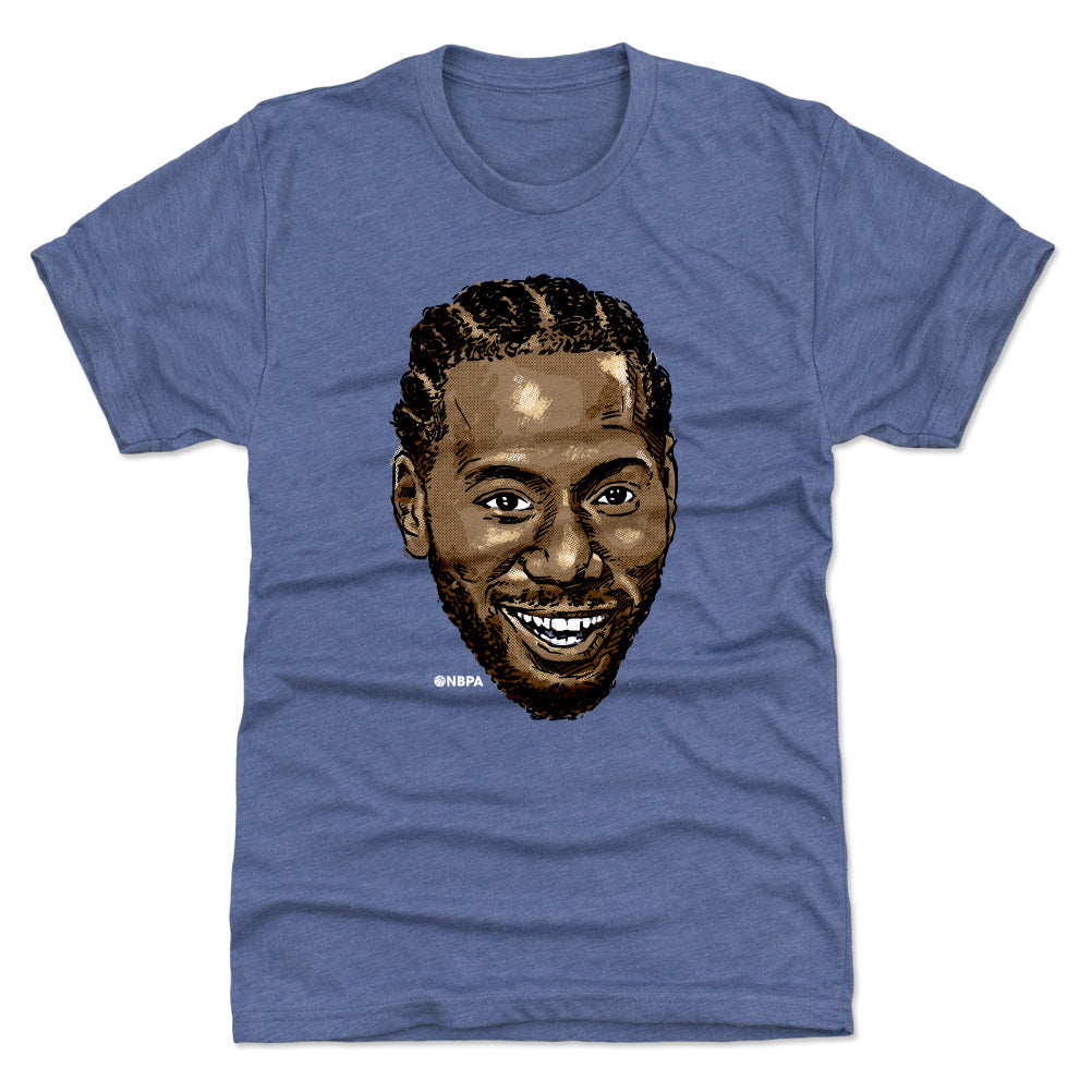 Kawhi Leonard Smile N 2