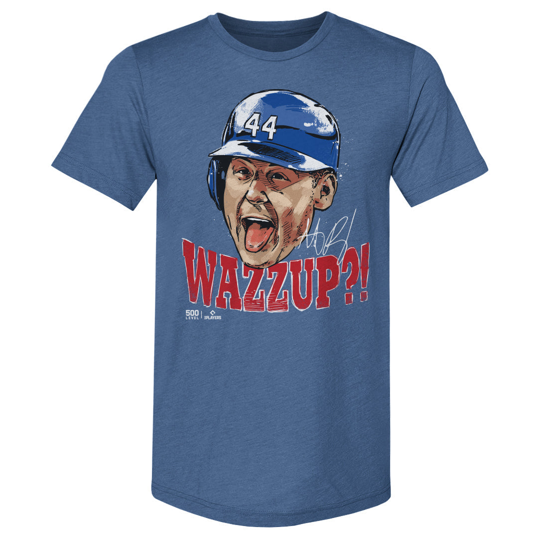 Anthony Rizzo Chicago C Wazzup