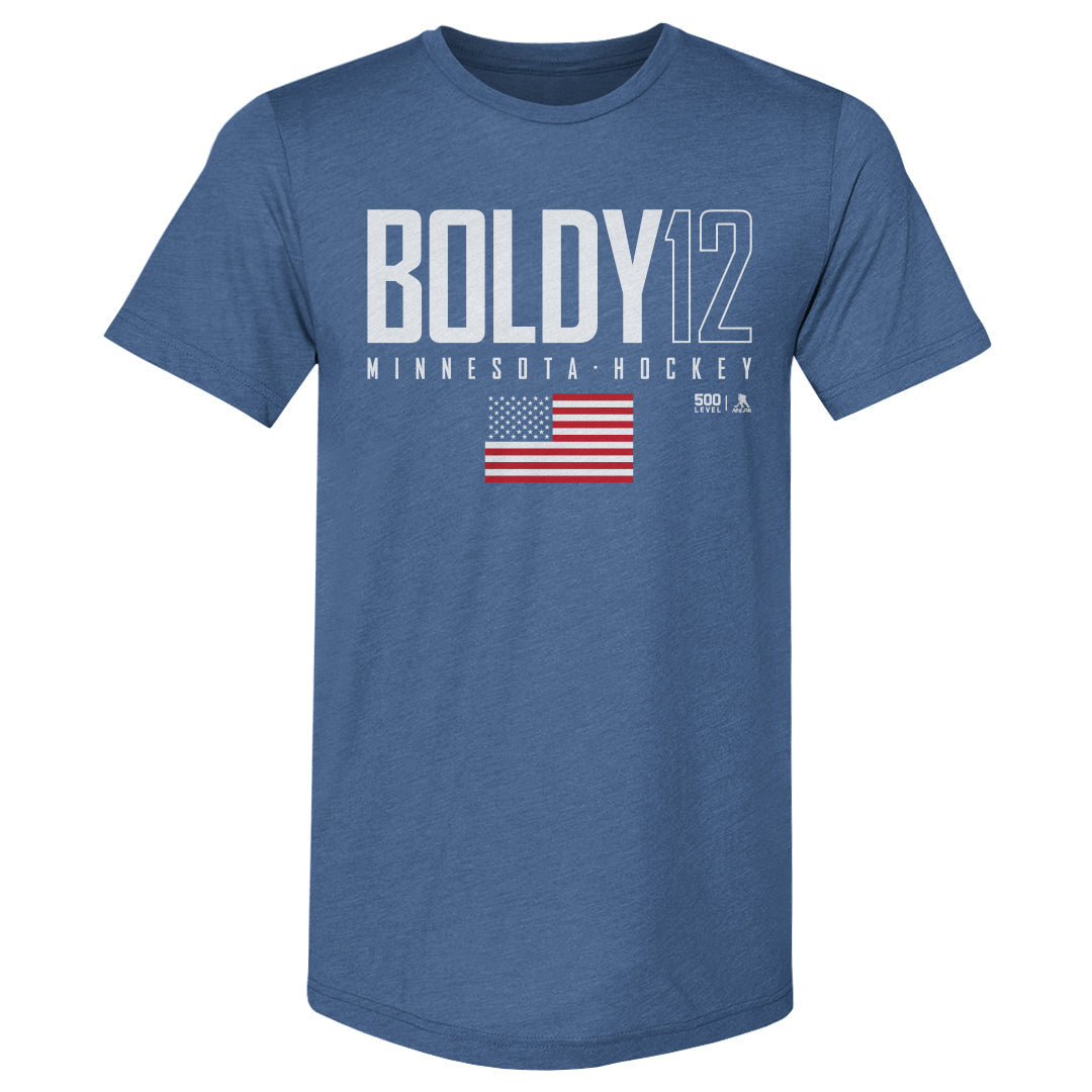 Matt Boldy Minnesota USA Elite 3