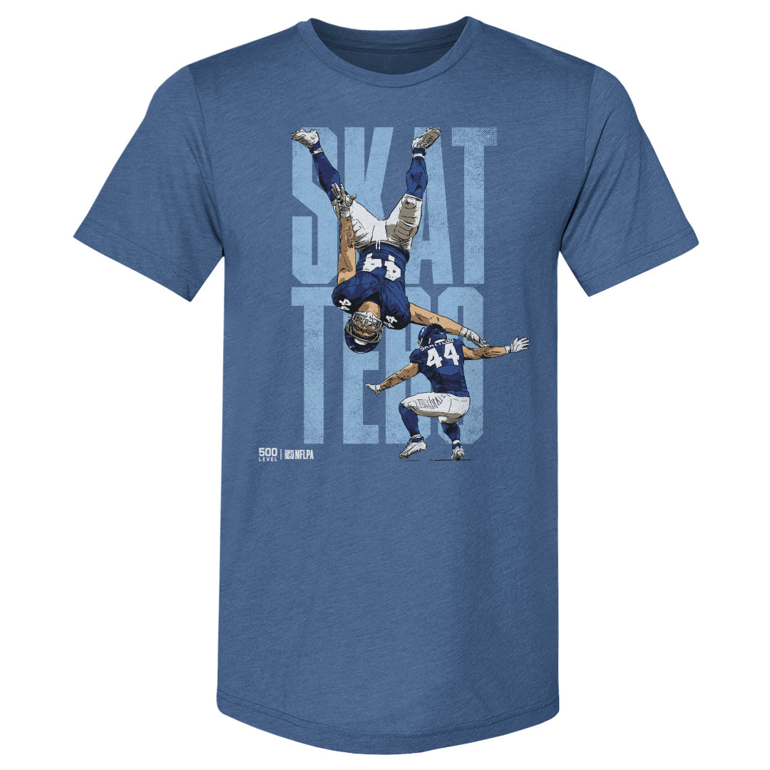 Cam Skattebo New York G Back Flip 1