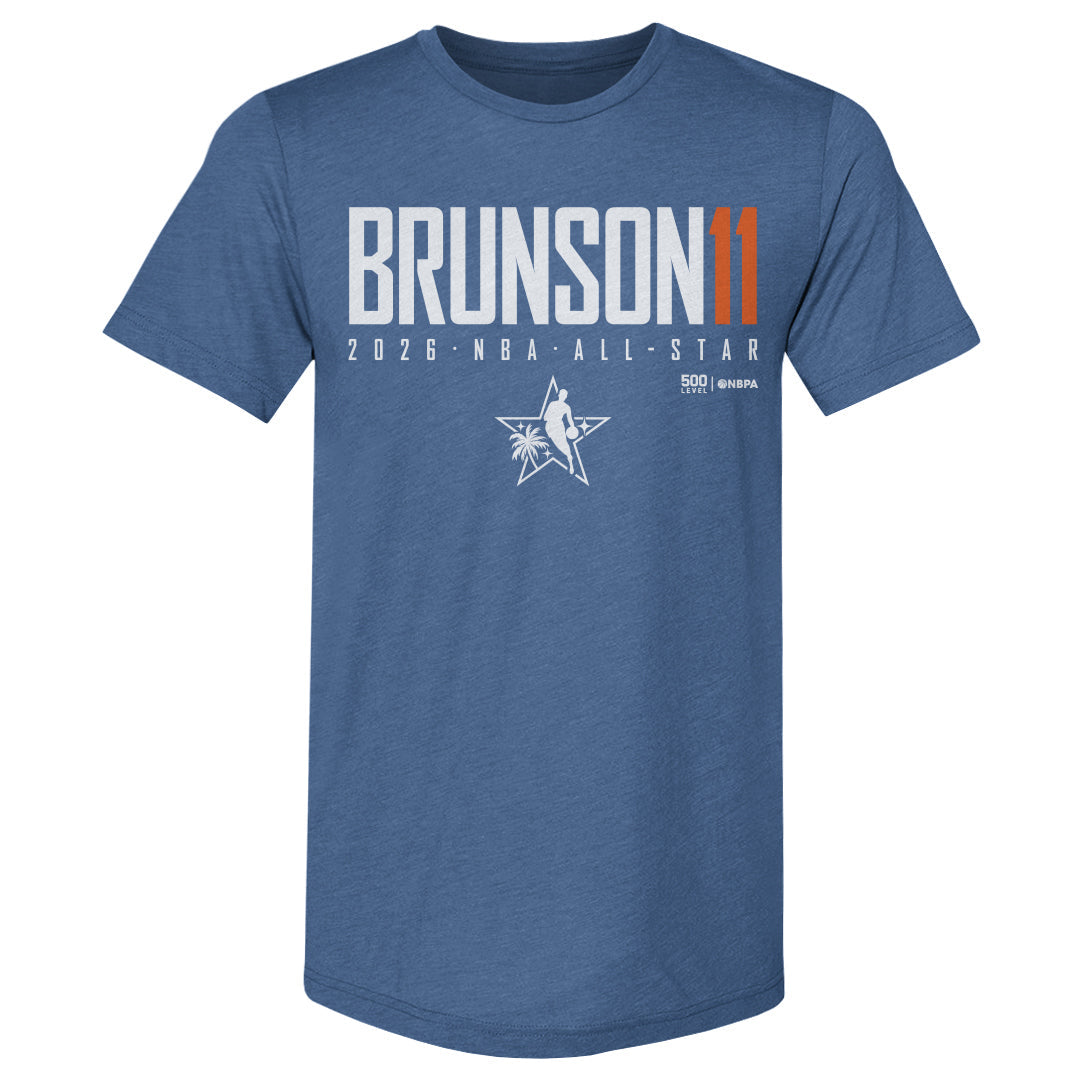 Jalen Brunson New York Knicks 2026 NBA All-Star Elite