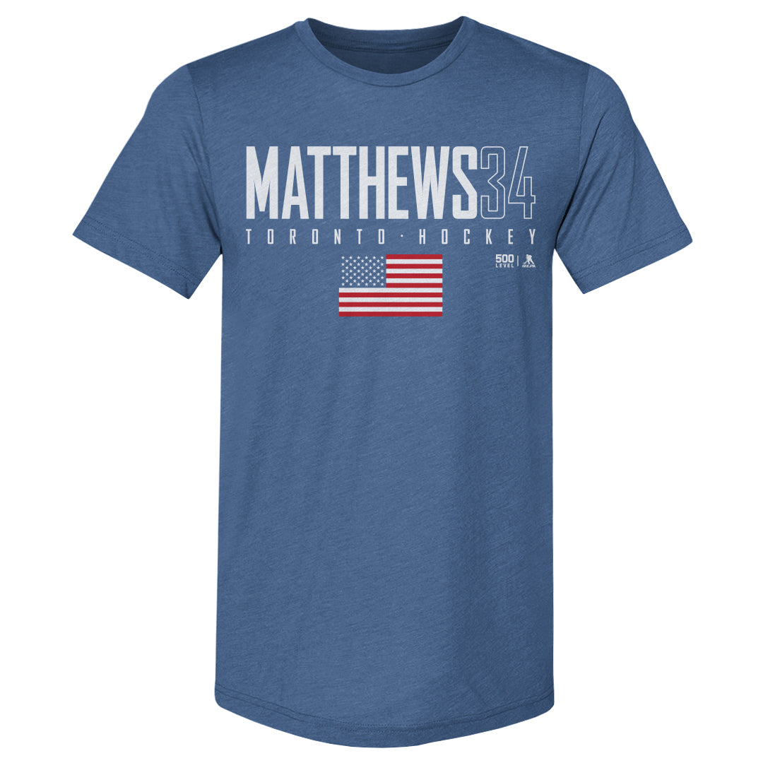 Auston Matthews Toronto USA Elite