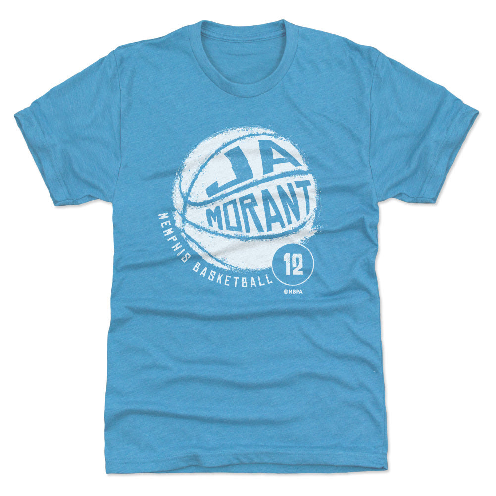 Ja Morant Memphis Basketball 3