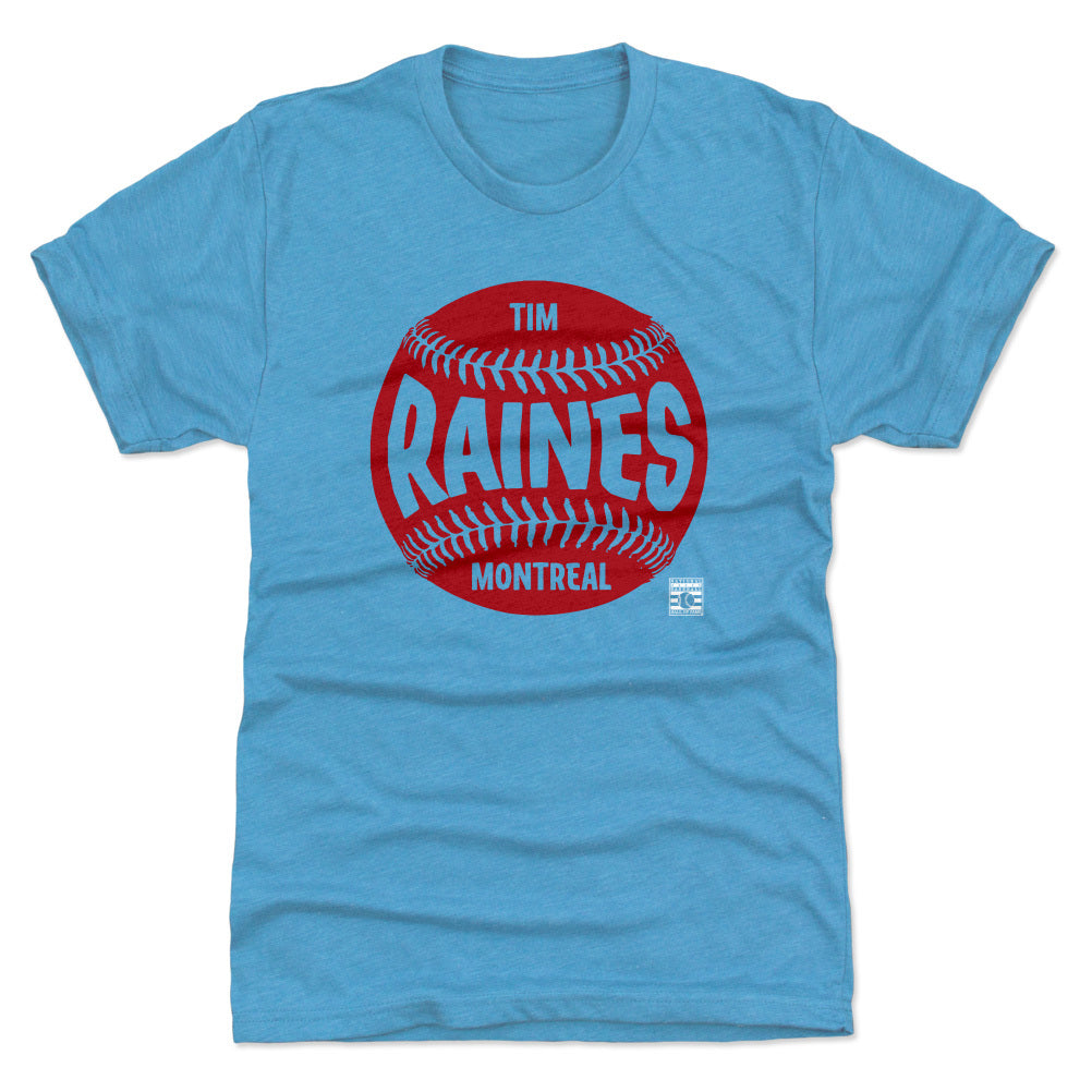 Tim Raines Montreal Baseball