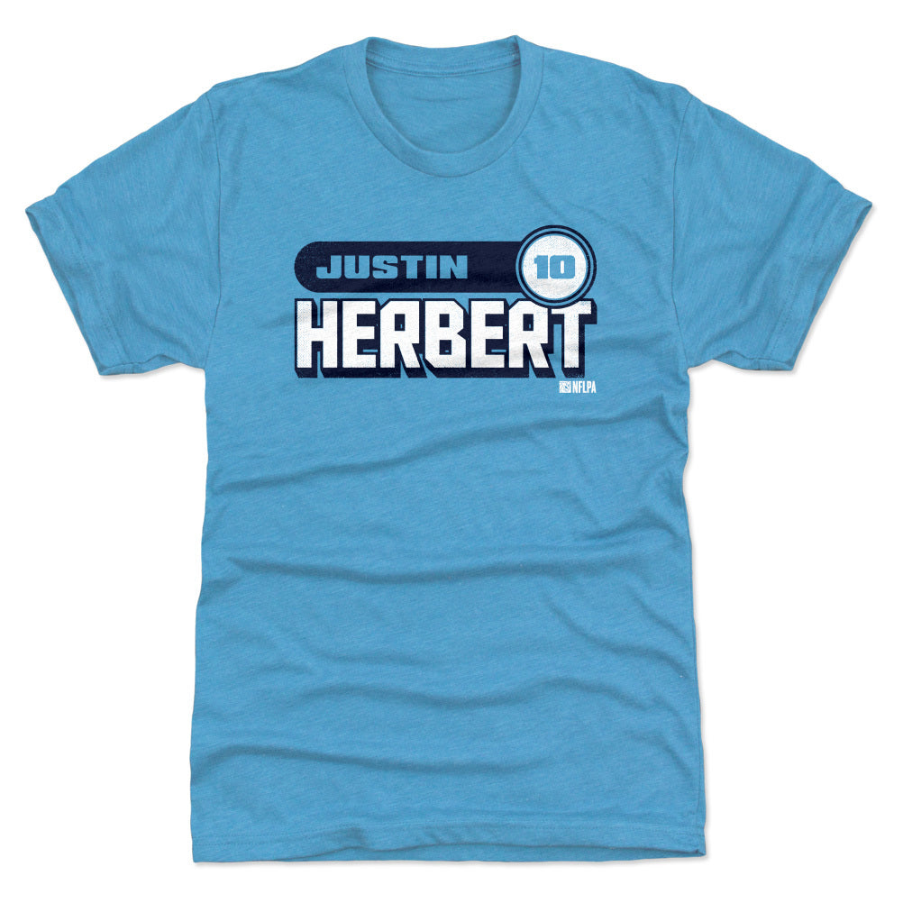Justin Herbert Retro Font
