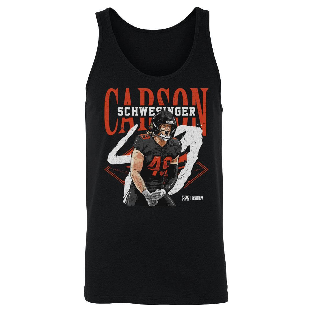 Carson Schwesinger Cleveland Player Name