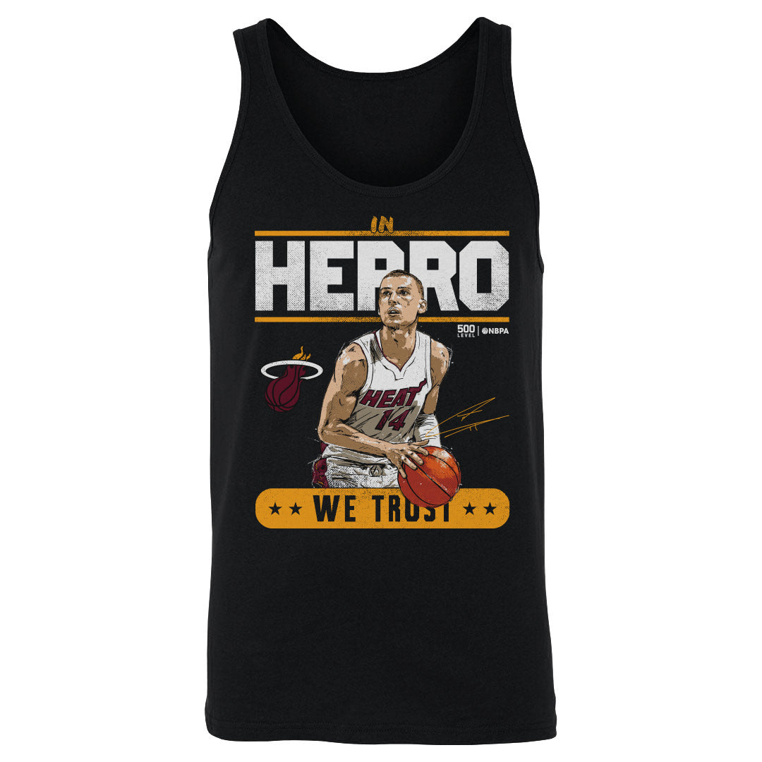 Tyler Herro Miami Heat Trust