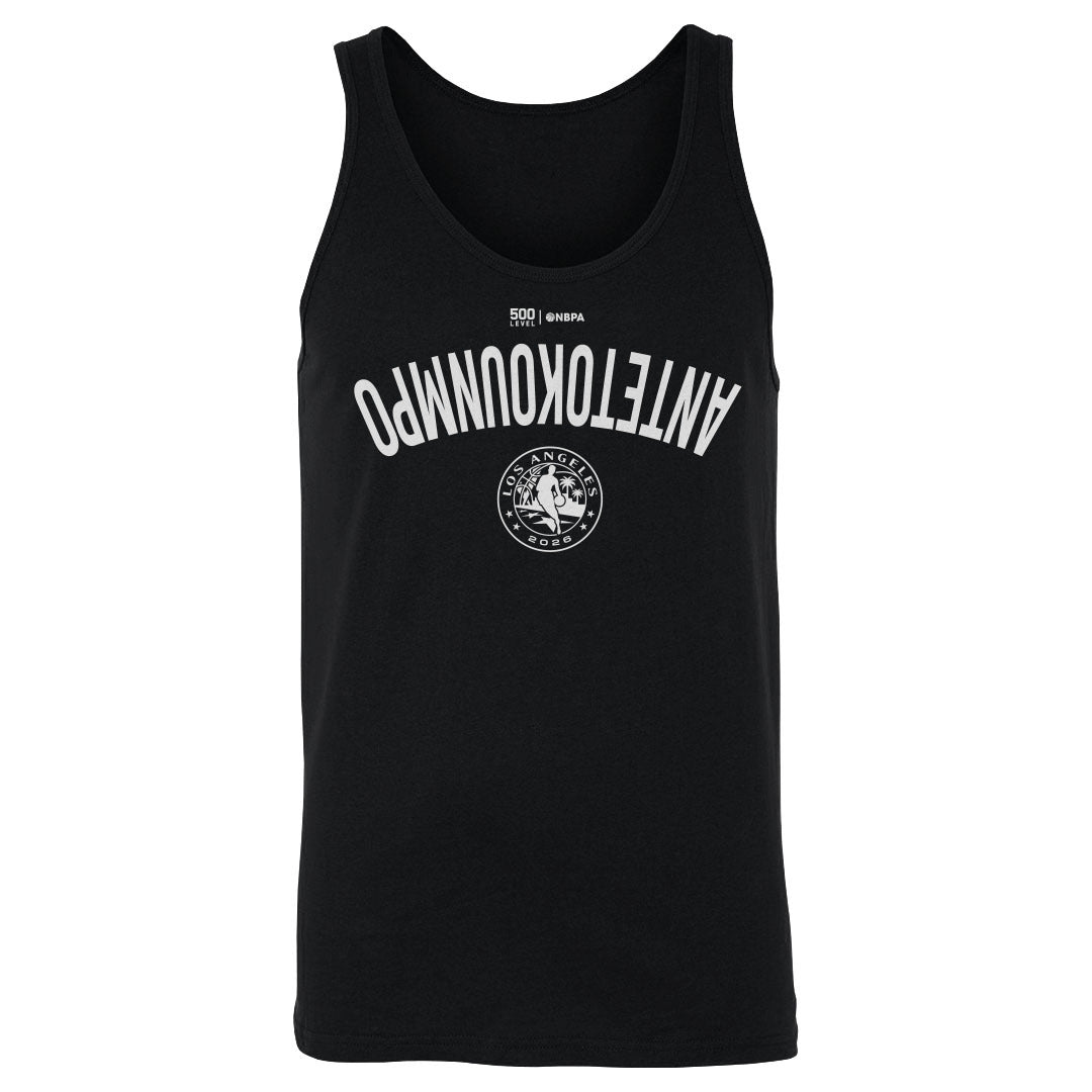 Giannis Antetokounmpo Milwaukee Bucks 2026 NBA All-Star Invert