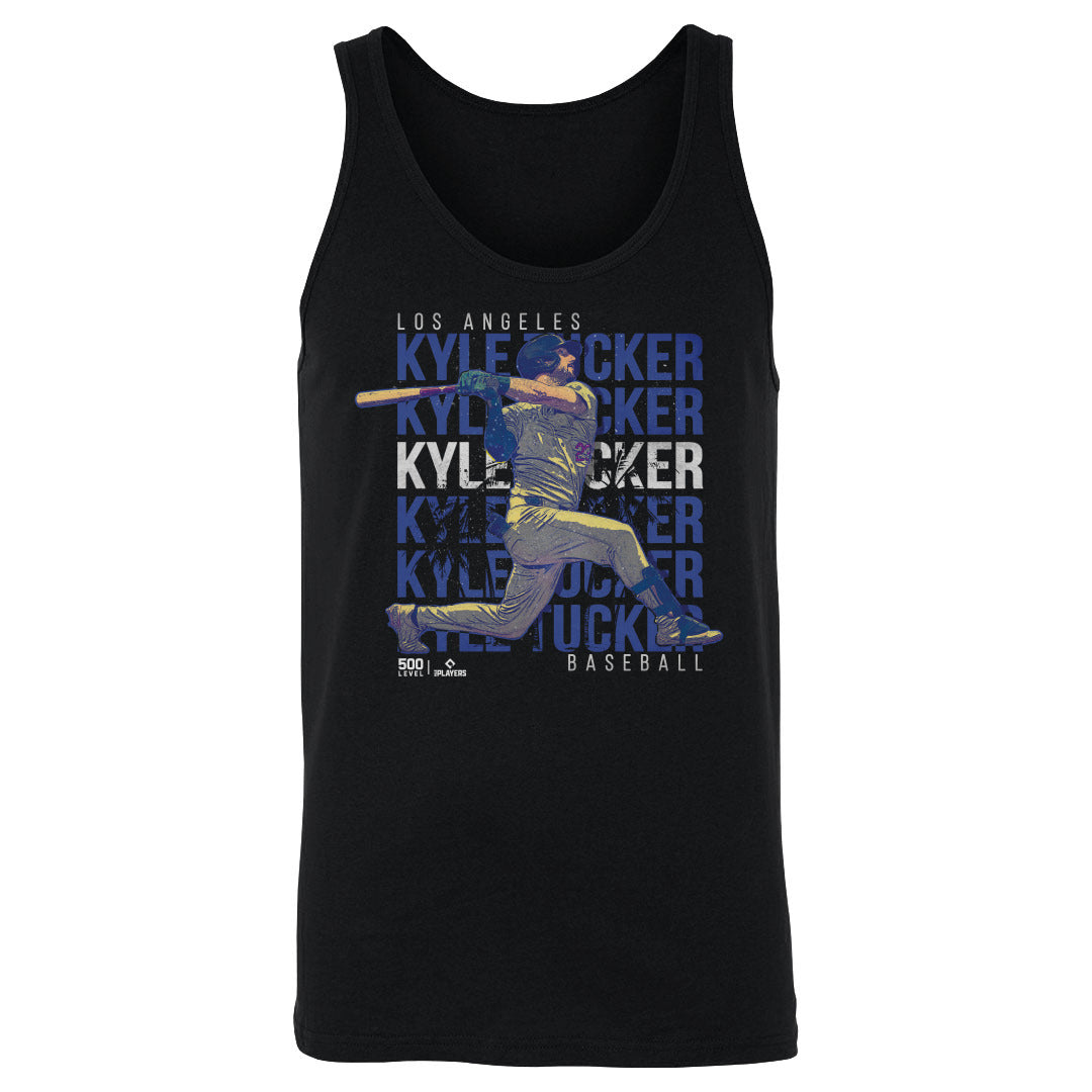 Kyle Tucker Los Angeles D Name Repeat 1