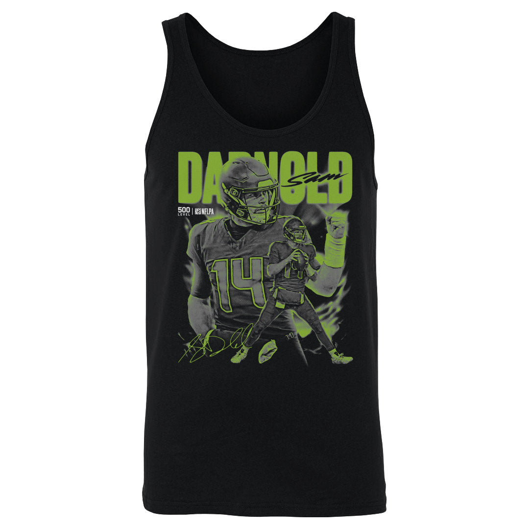 Sam Darnold Seattle Dark Side