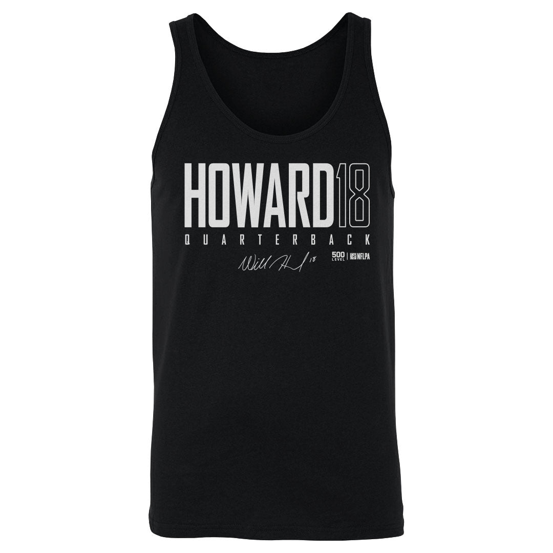 Will Howard Pittsburgh Elite