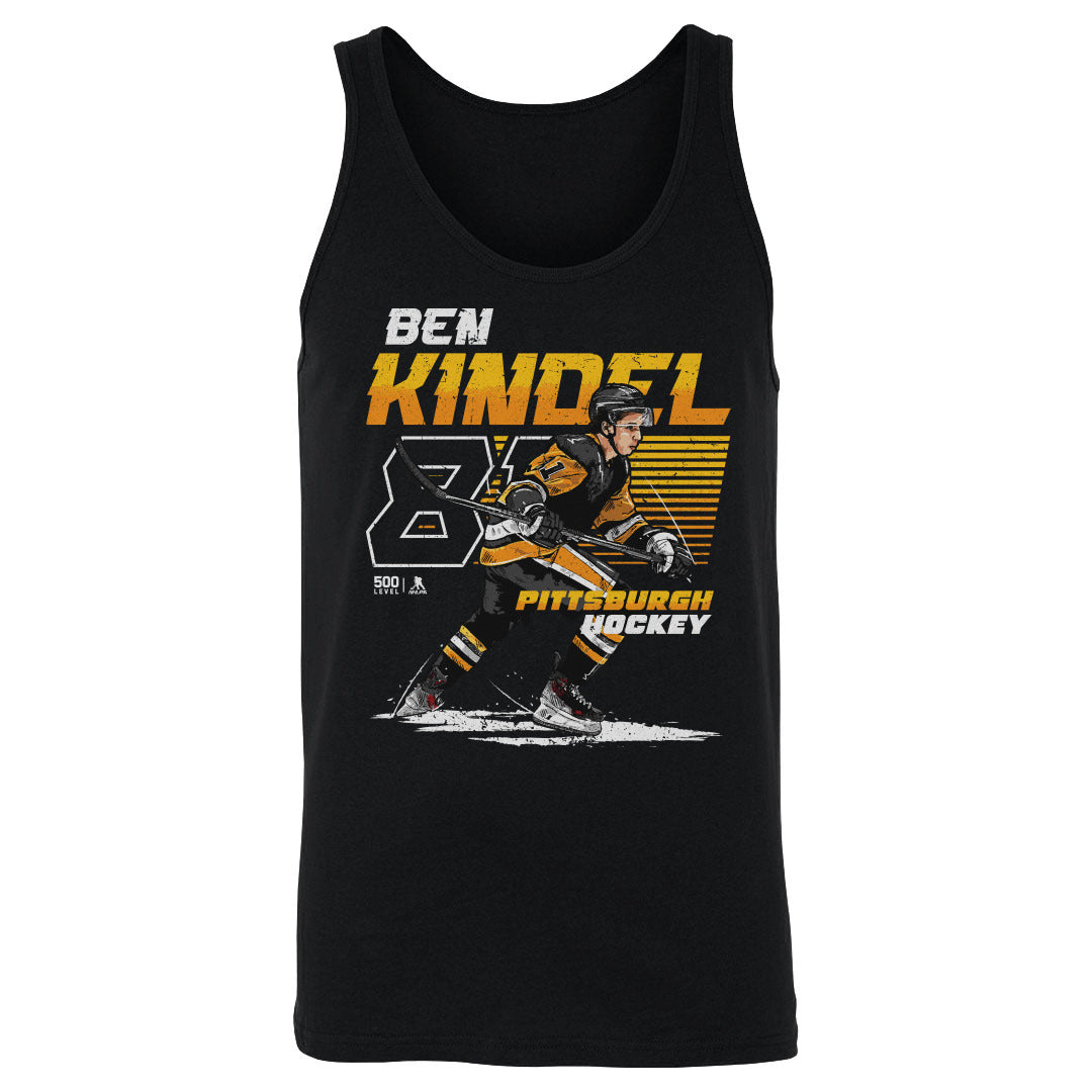 Ben Kindel Pittsburgh Player Name