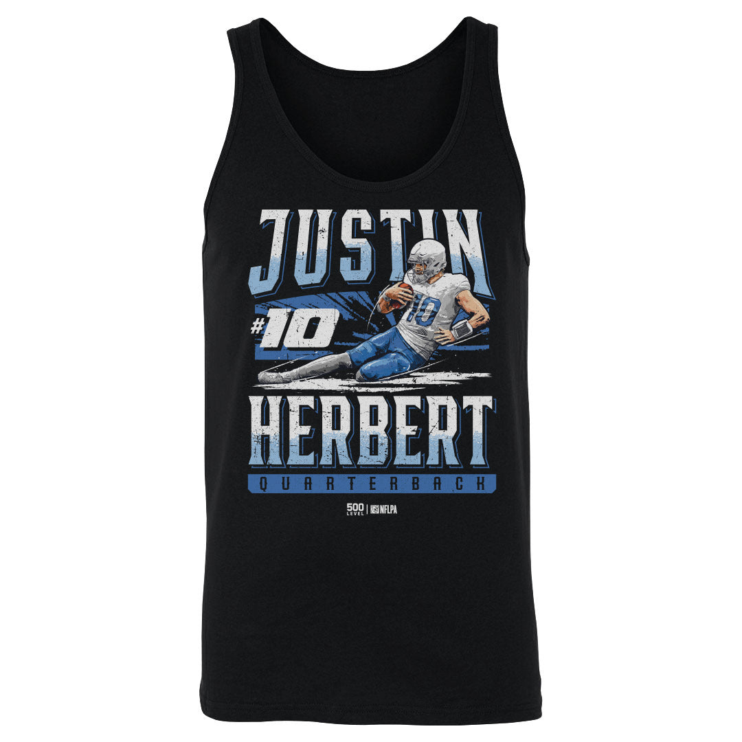Justin Herbert Los Angeles C Slide