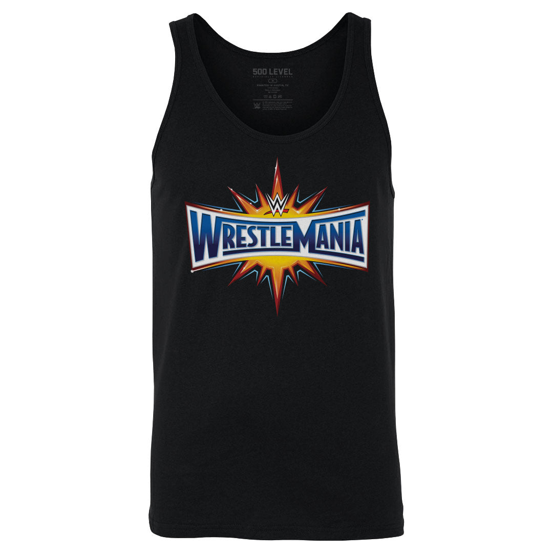 WWE WrestleMania 2017 Logo 1