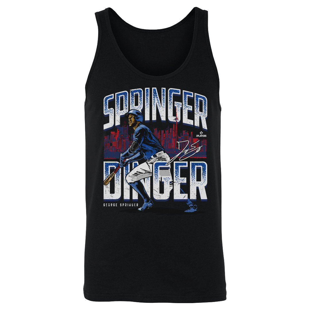 George Springer Springer Dinger
