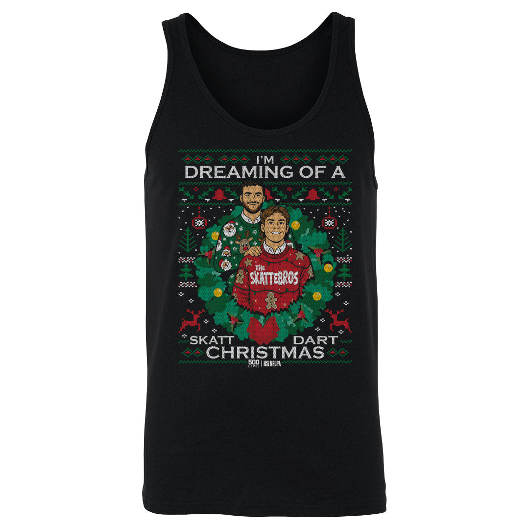 Jaxson Dart & Cam Skattebo New York G Ugly Sweater