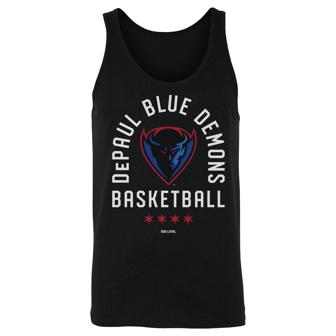 DePaul Blue Demons Basketball Arc