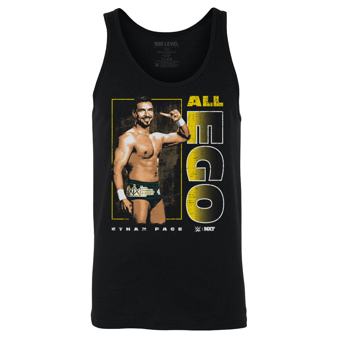 Ethan Page All Ego Pose