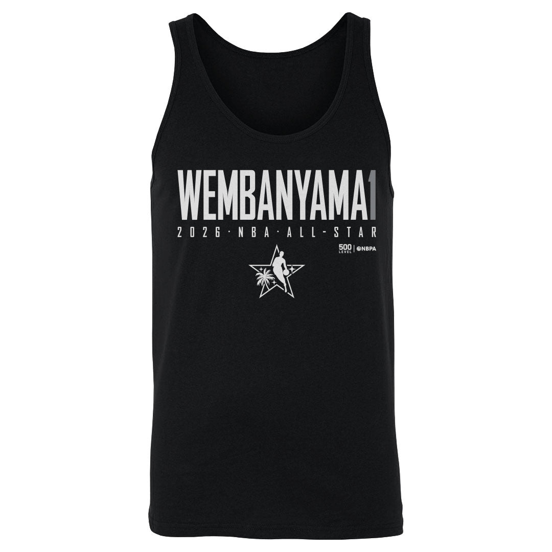 Victor Wembanyama San Antonio Spurs 2026 NBA All-Star Elite 1