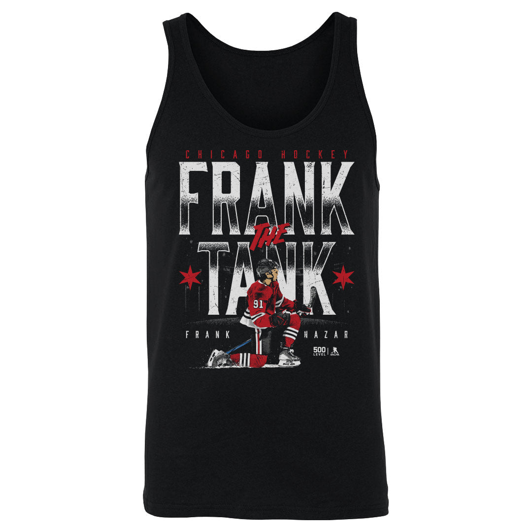Frank Nazar Chicago Frank The Tank