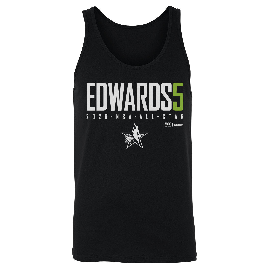 Anthony Edwards Minnesota Timberwolves 2026 NBA All-Star Elite