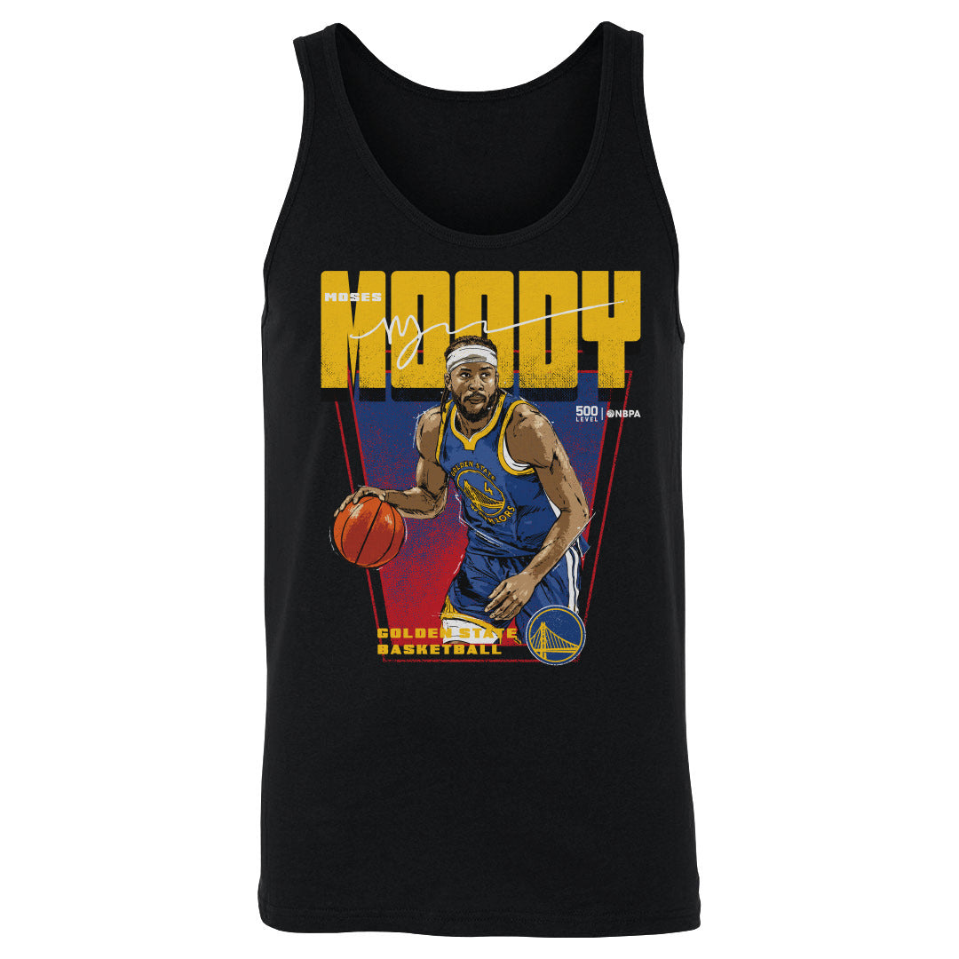 Moses Moody Golden State Warriors Premiere