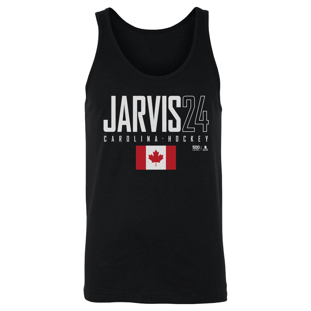 Seth Jarvis Carolina Canada Elite