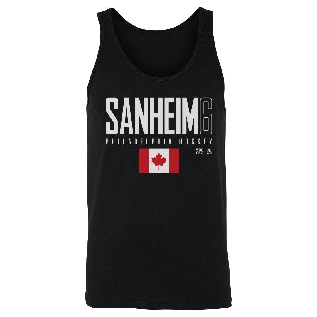 Travis Sanheim Philadelphia Canada Elite