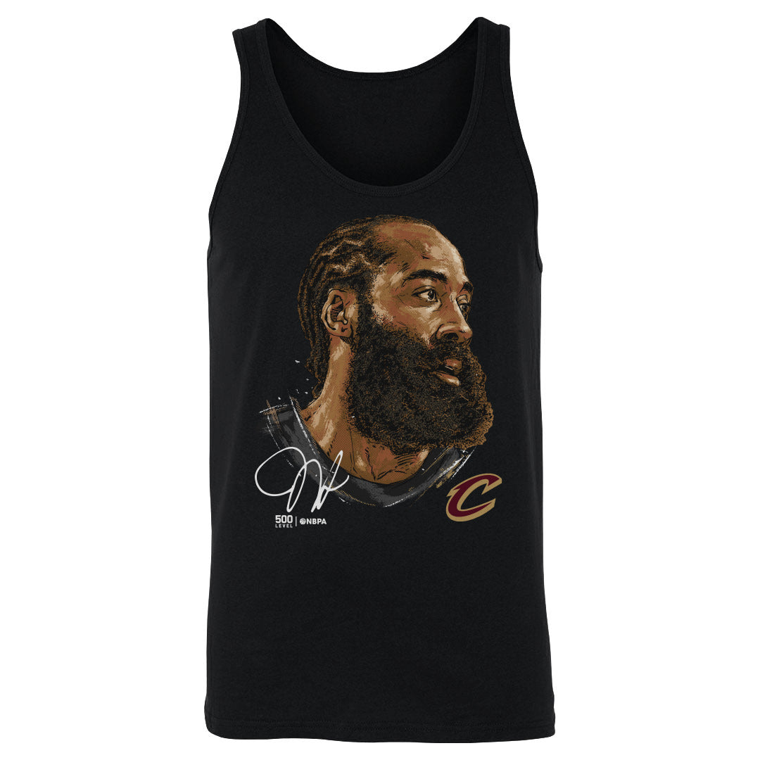 James Harden Cleveland Cavaliers Portrait