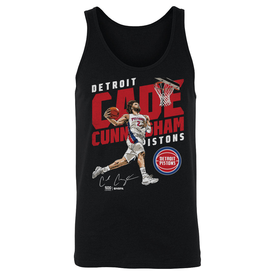 Cade Cunningham Detroit Pistons Slam