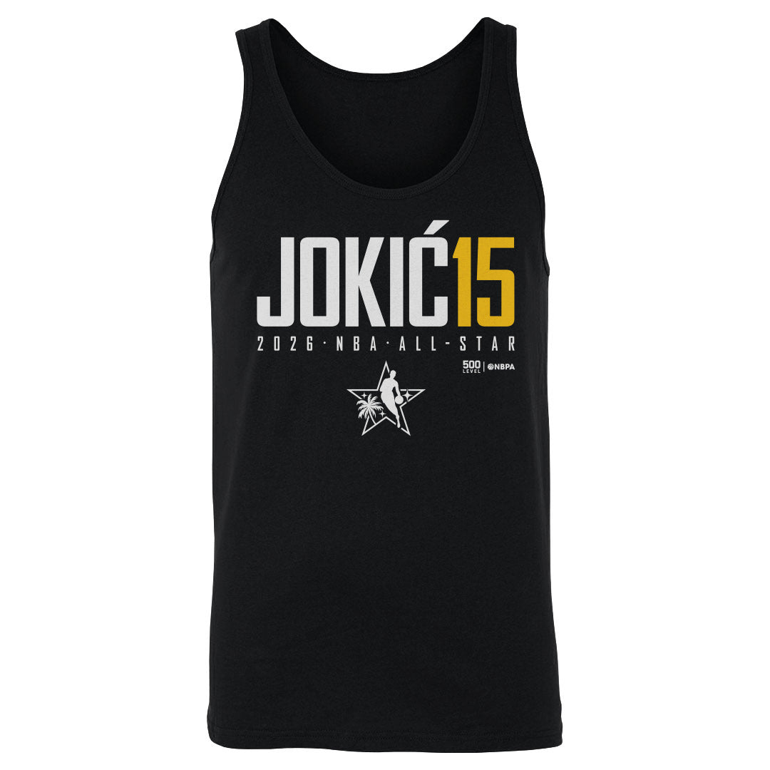 Nikola Jokic Denver Nuggets 2026 NBA All-Star Elite