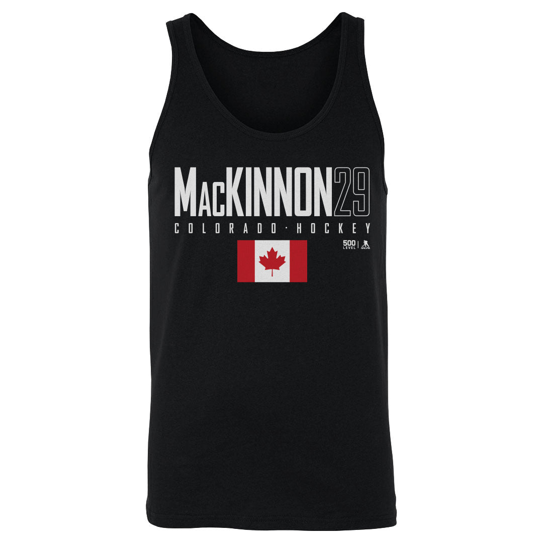 Nathan MacKinnon Colorado Canada Elite
