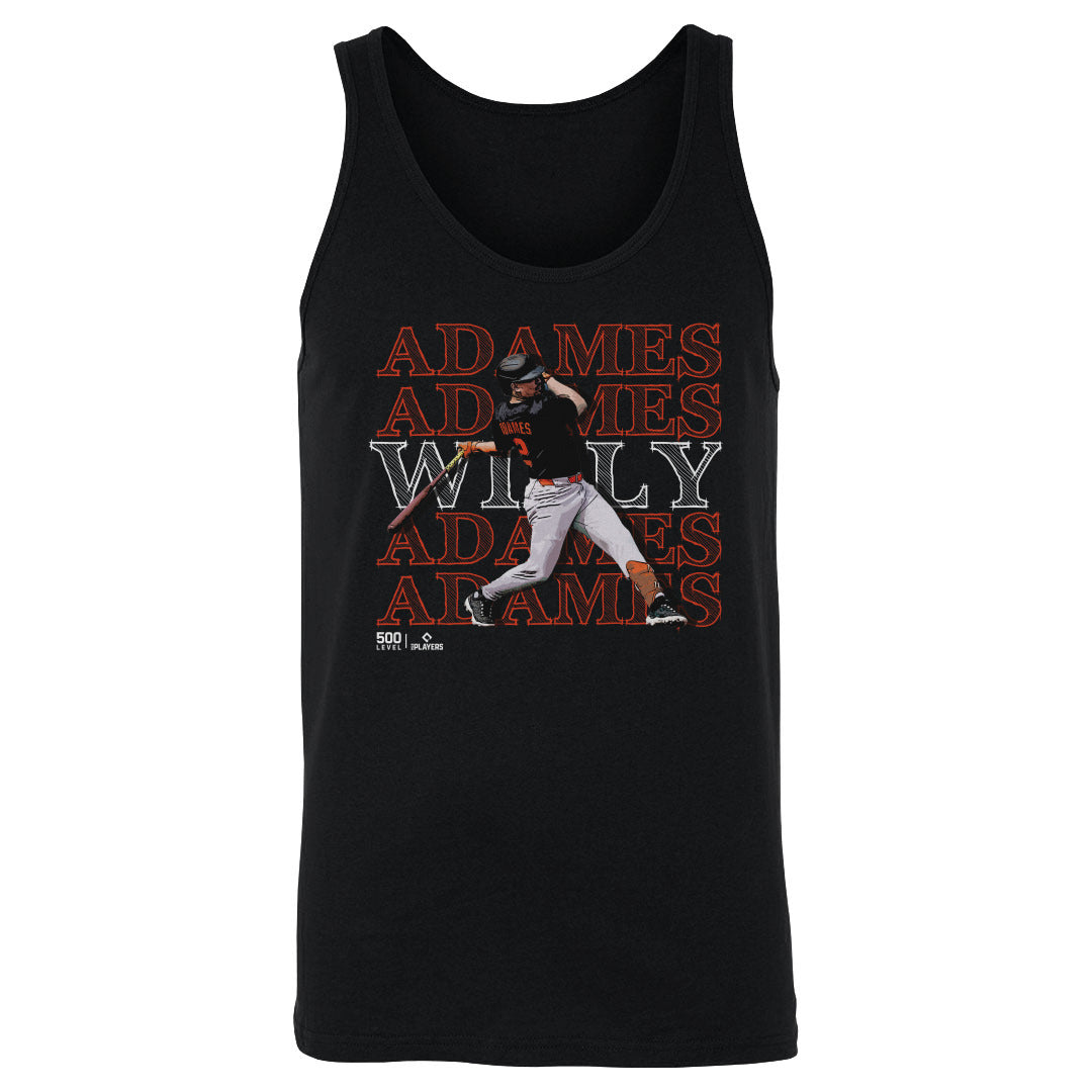 Willy Adames San Francisco Repeat